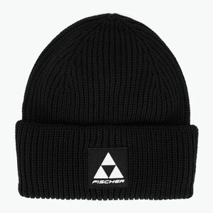 Téli sapka Fischer Alps Beanie black (Alps Beanie AFNFA08007) kép