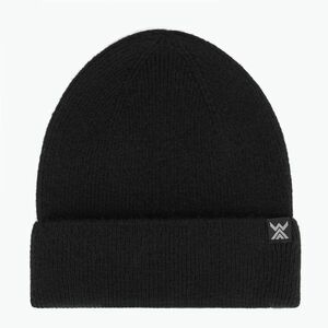 Sapka WOOLCANO MERINO HAT1037 black (HAT1037 WLC-B5AP025-BLK) kép