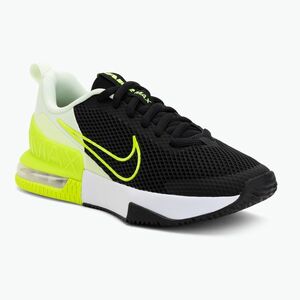Férfi edzőcipők Nike Air Max Alpha Trainer 6 black/volt tint/barely volt/volt (Air Max Alpha Trainer 6 FQ1833-013) kép