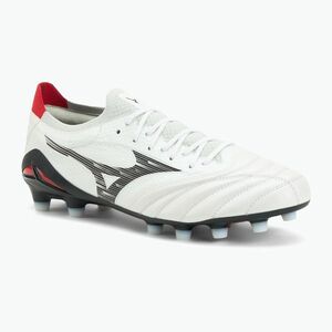 Férfi focicipő Mizuno Morelia Neo IV Β Elite MD White/Black/Chinese Red (Morelia Neo IV Β Elite MD P1GA254209) kép