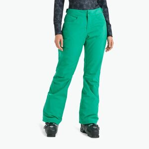 Női snowboardnadrág ROXY Backyard vivid green (Backyard ERJTP03299-GNW0) kép