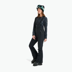 Női melles snowboardnadrág ROXY Summit Bib ERJTP03291 true black (Summit Bib ERJTP03291-KVJ0) kép