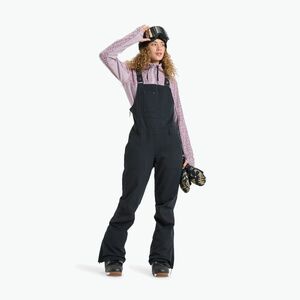 Női sí mellesnadrág ROXY Rideout Bib true black (Rideout Bib ERJTP03290-KVJ0) kép