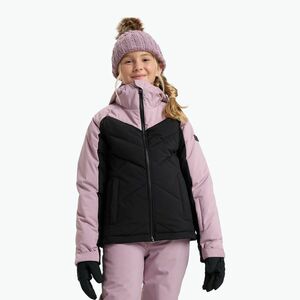Gyerek snowboarddzseki ROXY Snowsylva true black (Snowsylva ERGTJ03202-KVJ0) kép