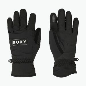 Női snowboardkesztyű Roxy Freshfield true black (Freshfield ERJHN03261-KVJ0) kép