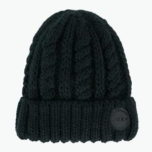 Női téli sapka ROXY Tram Beanie true black (Tram ERJHA04416) kép