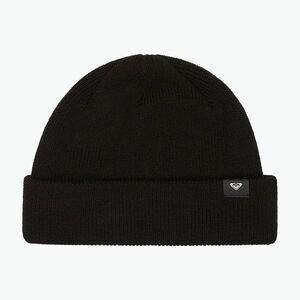 Női téli sapka ROXY Folker Beanie true black (Folker ERJHA04414) kép