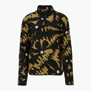 Női pulóver ROXY Moonrising fennel seed/big flower (Moonrising ERJFT04972) kép