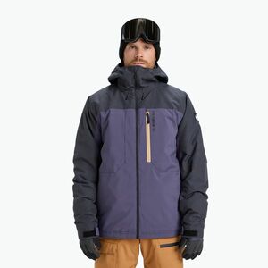 Férfi snowboarddzseki Quiksilver Dawson graystone (Dawson EQYTJ03510-KRB0) kép