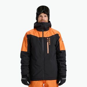 Férfi snowboarddzseki Quiksilver Titano almond (Titano EQYTJ03513-CMD0) kép