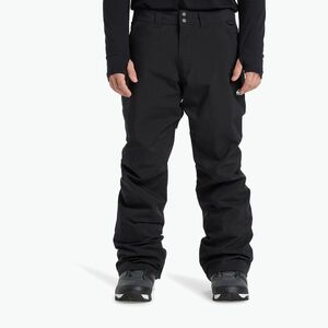 Gyerek snowboardnadrág Quiksilver Estate EQYTP03237 true black (Estate EQYTP03237-KVJ0) kép