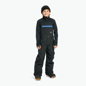 Gyerek snowboardnadrág Quiksilver Mash Up Bib true black (Mash Up Bib EQBTP03060-KVJ0) kép