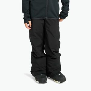 Gyerek snowboardnadrág Quiksilver Estate true black (Estate EQBTP03059-KVJ0) kép