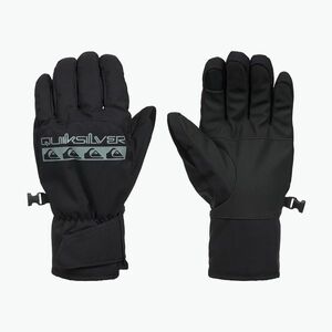 Gyerek snowboardkesztyű Quiksilver Cross true black (Cross EQYHN03191-KVJ0) kép