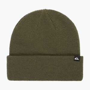 Férfi téli sapka Quiksilver Performer Beanie grape leaf (Performer Beanie EQYHA03445-CRE0) kép