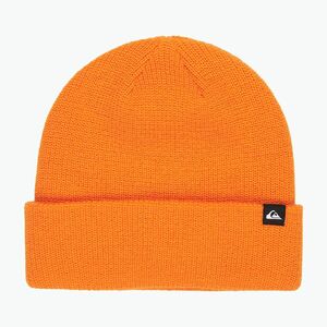 Férfi téli sapka Quiksilver Performer Beanie orange peel (Performer Beanie EQYHA03445-NKQ0) kép