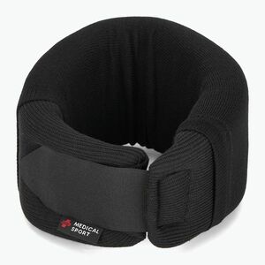 Ortopéd nyakgallér MSupport Red black (MSR 610) kép