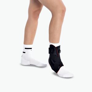 Bal bokarögzítő MSupport Red black (MSR X40 L) kép