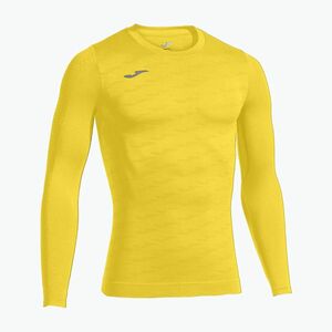 Férfi thermoaktív hosszú ujjú póló Joma Classic yellow (Classic 103749.900) kép