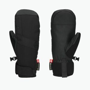 Női snowboardkesztyű 686 Gore-Tex Linear Under Cuff Mitt black (Gore-Tex Linear Under Cuff Mitt M5WNGLV325-BLK) kép