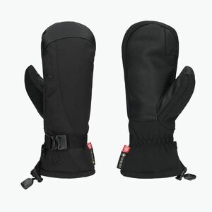 Női snowboard kesztyű 686 Gore-Tex Linear Mitt black (Gore-Tex Linear Mitt M5WNGLV323-BLK) kép