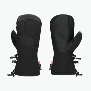 Férfi snowboard kesztyű 686 Gore-Tex Linear Mitt black (Gore-Tex Linear Mitt M5WNGLV154-BLK) kép