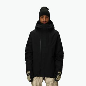 Férfi snowboarddzseki 686 Gore-Tex Core Insulated black (Gore-Tex Core Insulated M5WN169-BLK) kép