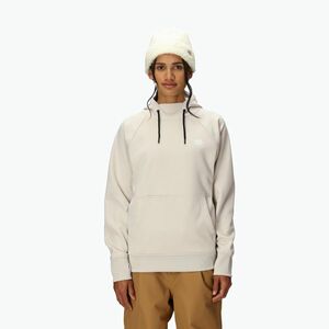Női snowboard kapucnis pulóver 686 Bonded Fleece Pullover Hoody limestone (Bonded Fleece Pullover Hoody M3WNCS304-LMST) kép