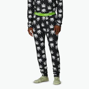 Férfi termikus alapréteg nadrág 686 x Huf Plantlife Base Layer huf plantlife (x Huf Plantlife Base Layer M5WNCS201-HPFE) kép