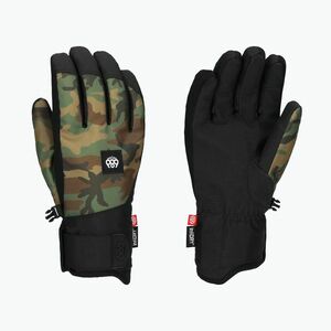 Férfi snowboardkesztyű 686 Primer Glove camouflage (Primer Glove M2WGLV114-CAMO) kép