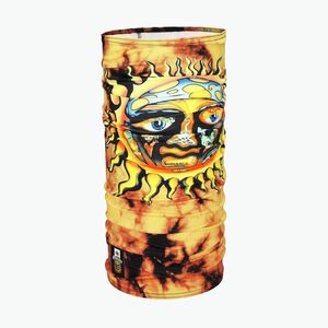 Nyakmelegítő 686 Double Layer Face Warmer sublime orange tie dye (Double Layer Face Warmer M2WFMSK11-SOTD) kép