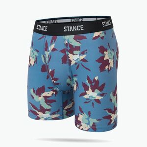 Férfi boxeralsó Stance Flower Flora Brief royal (Flower Flora Brief M803D25FLO-ROY) kép