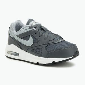 Gyerekcipő Nike Air Max IVO dark grey/white/wolf grey (Air Max IVO 579996-003) kép
