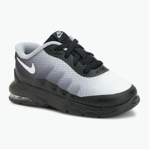 Gyerekcipők Nike Air Max Invigor Print Toddler black/wolf grey/white (Air Max Invigor Print Toddler AH5260-001) kép