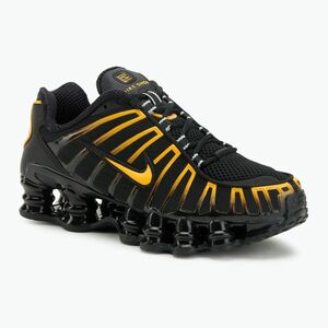 Nike Shox TL férfi cipő black/university gold (Shox TL AV3595-013) kép