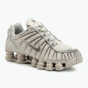 Férfi cipő Nike Shox TL Light Orewood Brown/College Grey/Cave Stone (Shox TL AV3595-104) kép