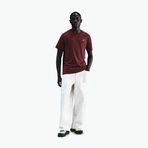 Férfi póló Nike Sportswear Club dark team red (Sportswear Club AR4997-619) kép