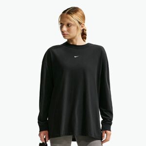 Női hosszú ujjú Nike Dri-Fit black/white (Dri-Fit Q2963) kép