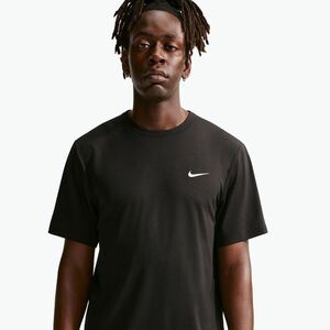 Férfi póló Nike Hyverse Dri-Fit GFX black/white (Hyverse Dri-Fit GFX IF2197) kép