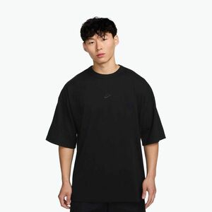 Férfi póló Nike Sportswear Premium Essentials black (Sportswear Premium Essentials HF9606-010) kép