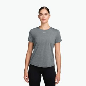 Női póló Nike One Classic Dri-Fit smoke grey/heather/white (One Classic Dri-Fit FN2798) kép