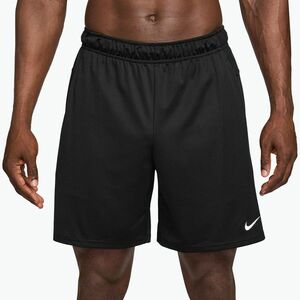 Férfi rövidnadrág Nike Totality Dri-Fit 7" black/white (Totality Dri-Fit 7" IF2177) kép