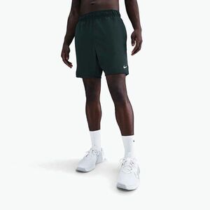 Férfi rövidnadrág Nike Dri-Fit Totality 7" Unlined seaweed/black/seaweed/white (Dri-Fit Totality 7" Unlined FB4196-390) kép