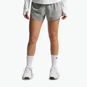 Női rövidnadrág Nike One Dri-Fit 3" smoke grey/heather/white (One Dri-Fit 3" DX6010-085) kép