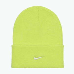 téli sapka Nike Peak Swoosh Beanie cyber/white (Peak Swoosh Beanie HF0187-389) kép