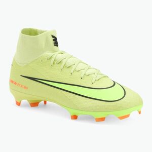 Férfi focicipők Nike Mercurial Superfly 10 Pro FG limelight/hyper crimson/volt (Mercurial Superfly 10 Pro FG HF9433-300) kép