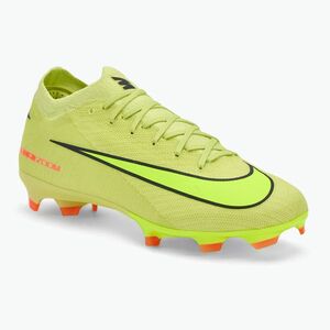 Férfi futballcipő Nike Mercurial Vapor 16 Pro FG limelight/hyper crimson/volt (Mercurial Vapor 16 Pro FG FQ8685-300) kép