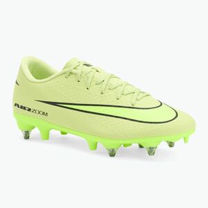 Férfi focicipők Nike Mercurial Vapor 16 Academy SG-Pro Limelight/Hyper Crimson/Volt (Mercurial Vapor 16 Academy SG-Pro FQ8425-300) kép