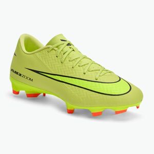 Férfi focicipő Nike Mercurial Vapor 16 Academy MG limelight/hyper crimson/volt (Mercurial Vapor 16 Academy MG FQ1458-300) kép
