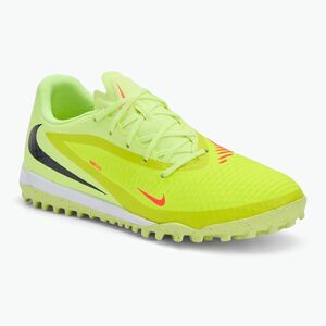 Férfi focicipő Nike Phantom 6 Low Academy TF hyper crimson/limelight/black (Phantom 6 Low Academy TF HQ2325-800) kép